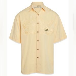 Bamboo Cay Chest Bird of Paradise